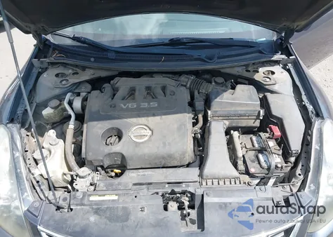 2012 Nissan Altima 3.5 Sr from USA, damaged, VIN 1N4BL2EP5CC134416